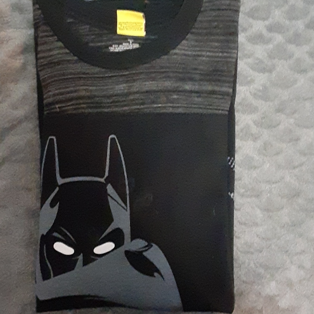 batman Lego shirt